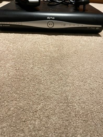 Sky+HD Box