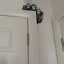 3D Halloween Door Frame Decoration Image 2