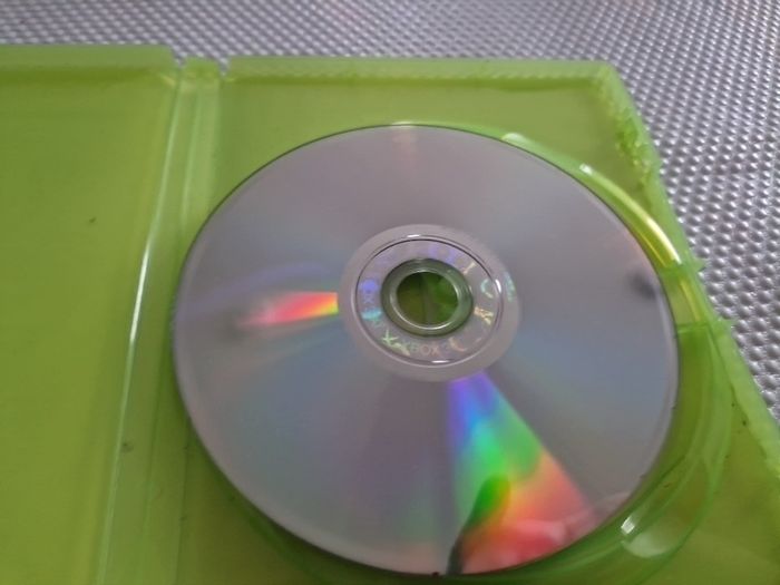Fuel Xbox360 Games Original
