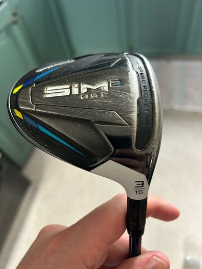 Sim 2 max 3 wood