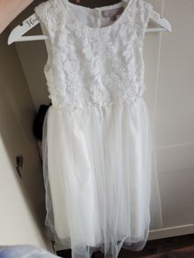 communion/flower girl dress