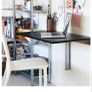 Ikea Bjursta Table Shelf Image 4
