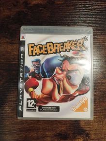 Facebreaker PS3