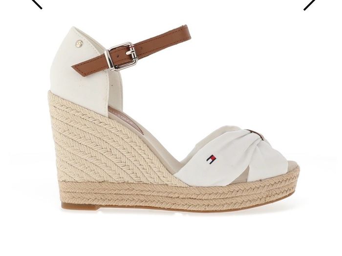 Tommy Hilfiger wedges