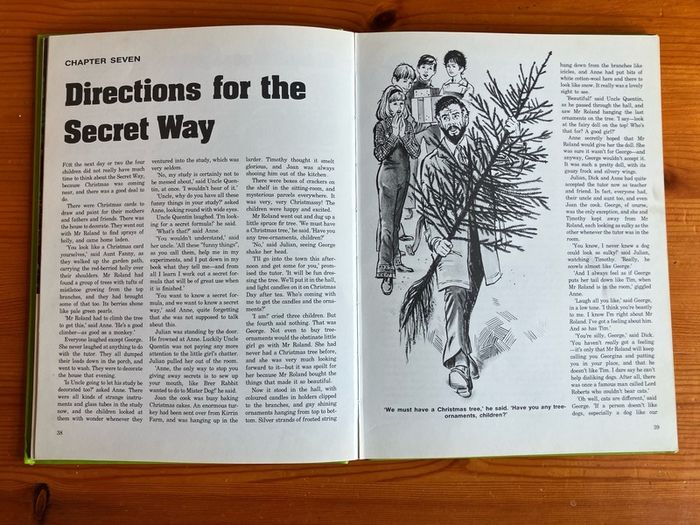 Annual: 'Famous Five' annual 1978