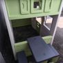 kids playhouse smoby, house garden Image 3