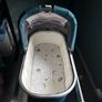 Uppababy Cot Stand Grey Image 4