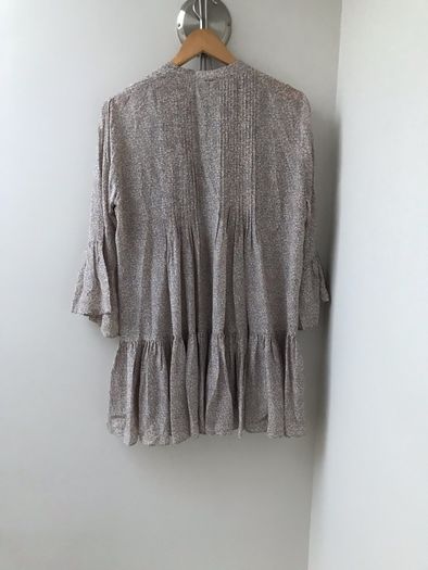 Evarea silk blouse