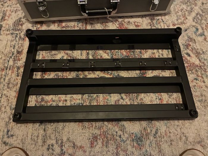 Pedaltrain Classic 1HC & Metro 24SC