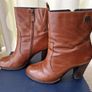 Genuine Tommy Hilfiger Ankle Boots Image 4