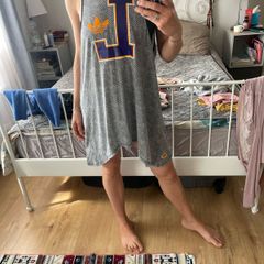 Adidas Lakers Dress Size S
