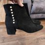 Tamaris black boots-Uk7 Image 8