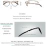 Reading Glasses 2x Specsavers Glasses - Harriet + 5002559+ L - Like New Image 5