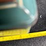Vintage Tin Box. No key. Image 6