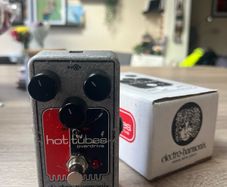 Electro-Harmonix Hot Tubes Nano Overdrive Pedal