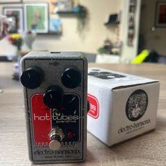 Electro-Harmonix Hot Tubes Nano Overdrive Pedal
