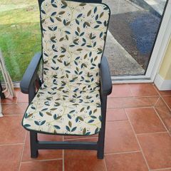 Sun recliner
