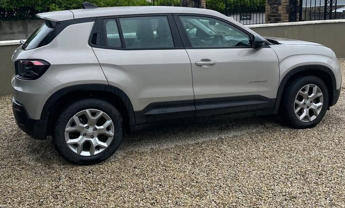 Jeep Avenger 2024