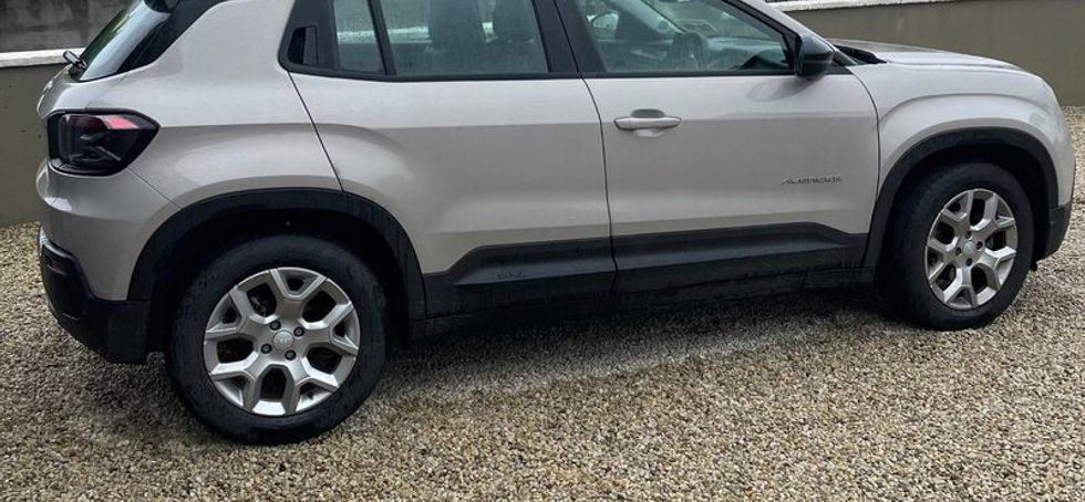 Jeep Avenger 2024