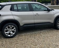 Jeep Avenger 2024