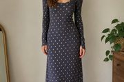 Ted Baker maxi dress