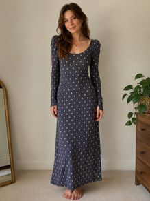 Ted Baker maxi dress