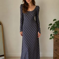 Ted Baker maxi dress