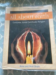 all about faith