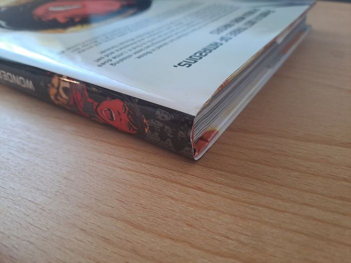 Wonder Girl Homecoming Hardcover