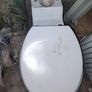 Sink and toilet set Image 2