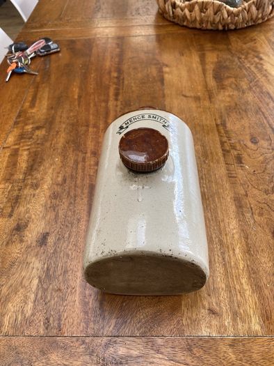 Antique Hot Water Bottle