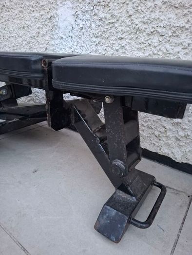 Commercial Gym Bench