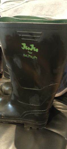 Pair of Wellies