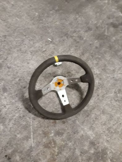 Steering Wheel