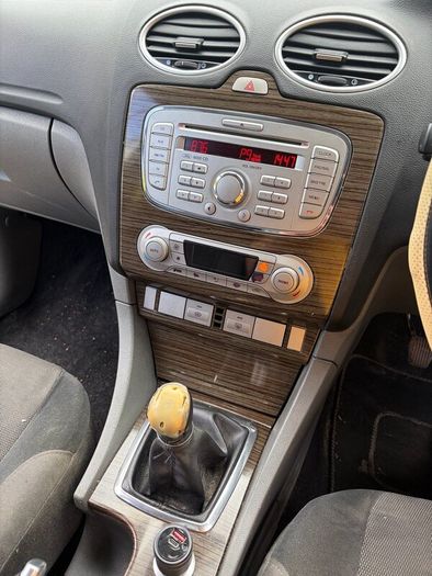 Ford Focus GHIA 1.8 Diesel