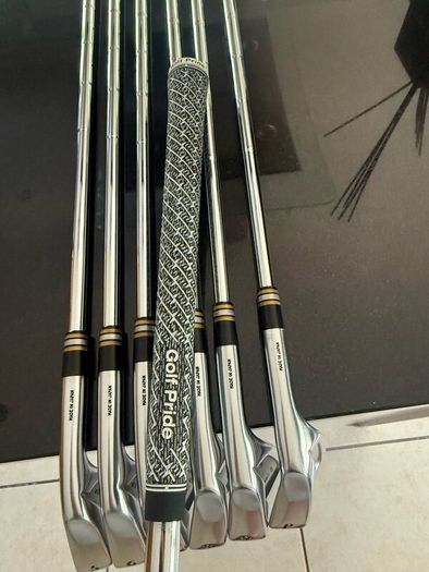 Miura Irons TC201 4-PW