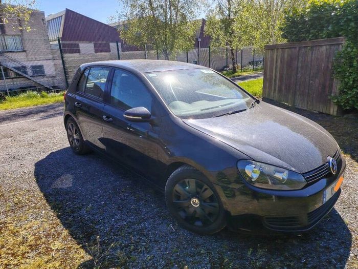 VW golf