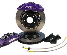 D2 Big Brake Kit