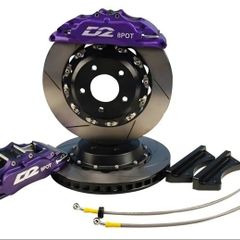 D2 Big Brake Kit