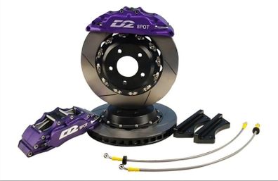 D2 Big Brake Kit