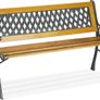 Garden Bench Image 2
