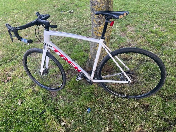 Trek domane 3, disc brakes