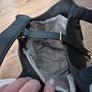 Small real leather picotin style bag Image 6