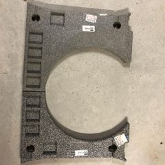 Ford Focus Boot Raiser