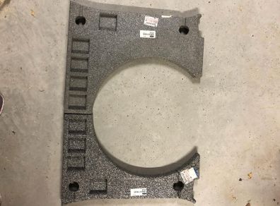 Ford Focus Boot Raiser
