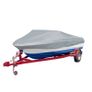 Boat Covers 2 pcs Grey Length 488-564 cm Width 239 cm Image 3