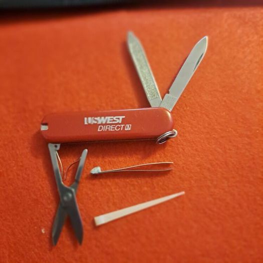 swiss army knife