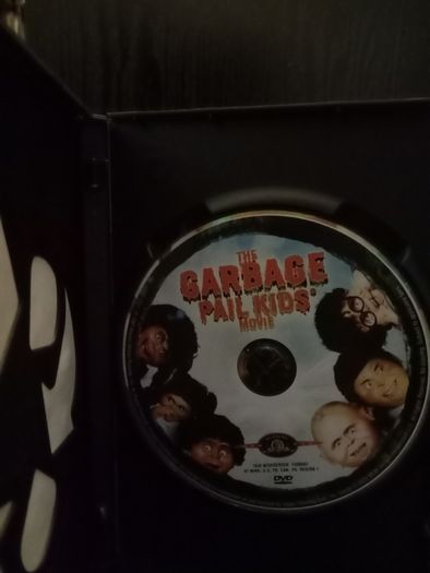 The Garbage Pail Kids Movie