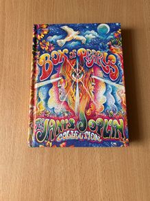 Janis Joplin - Box Of Pearls