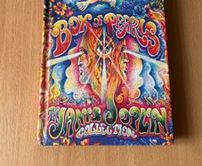 Janis Joplin - Box Of Pearls